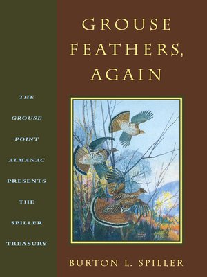 cover image of Grouse Feathers, Again